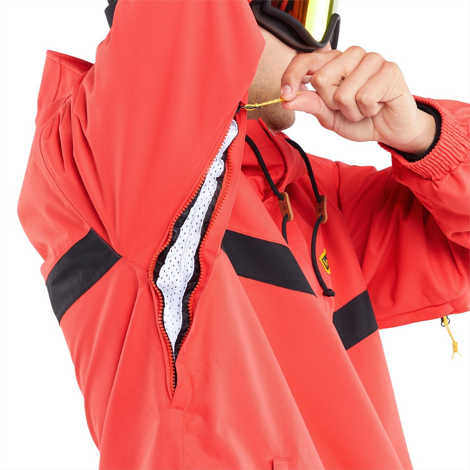 Volcom Longo Pullover Jacket | evo