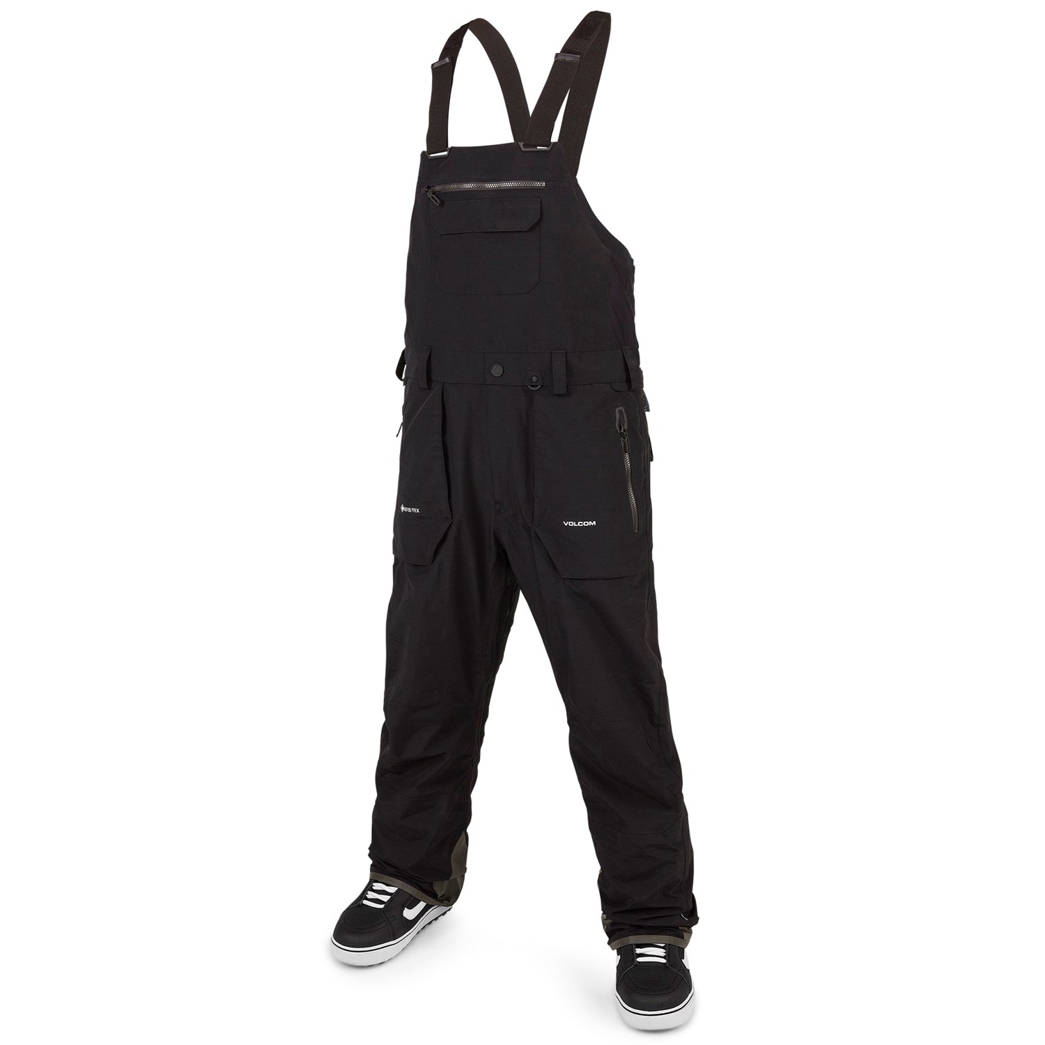 Volcom Rain GORE-TEX Bib Overalls - Men's