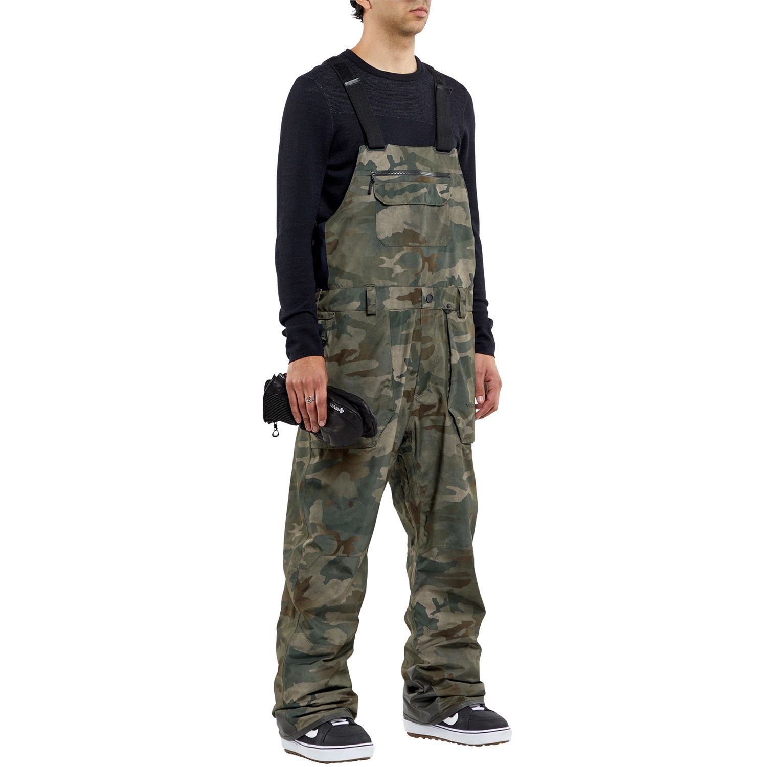 VOLCOM RAIN GORE-TEX BIB OVERALLS ボルコムビブ Volcom Rain GORE-TEX Bib Overalls - Men's | evo