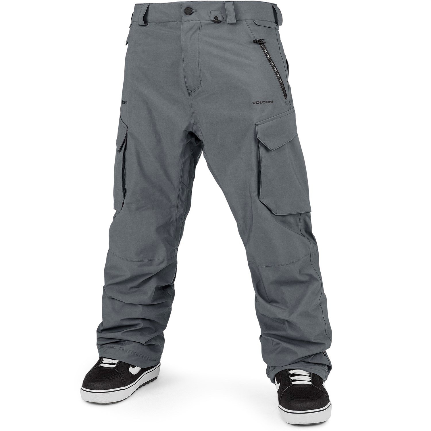 Volcom Men's Frickin Slim Jogger Pants Black : : Clothing, Shoes &  Accessories