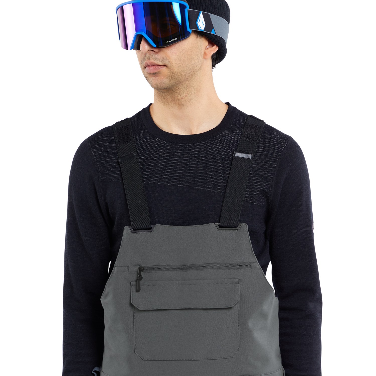 Volcom Roan Bib Overalls - Men's | evo
