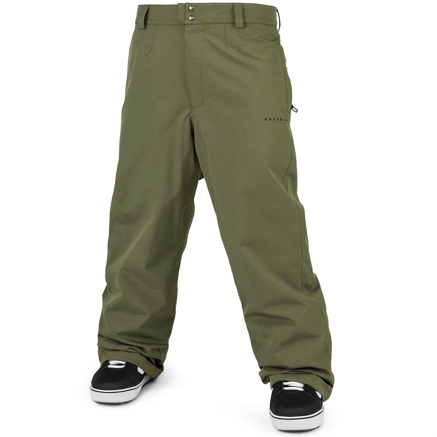 Volcom Dustbox Snow Pants 2024 – People Skate and Snowboard