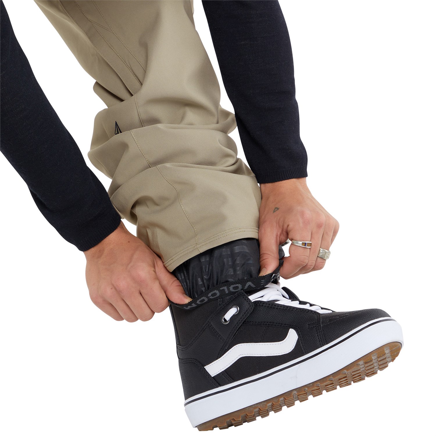 Volcom Freakin Snow Chino Pants - Men's | evo