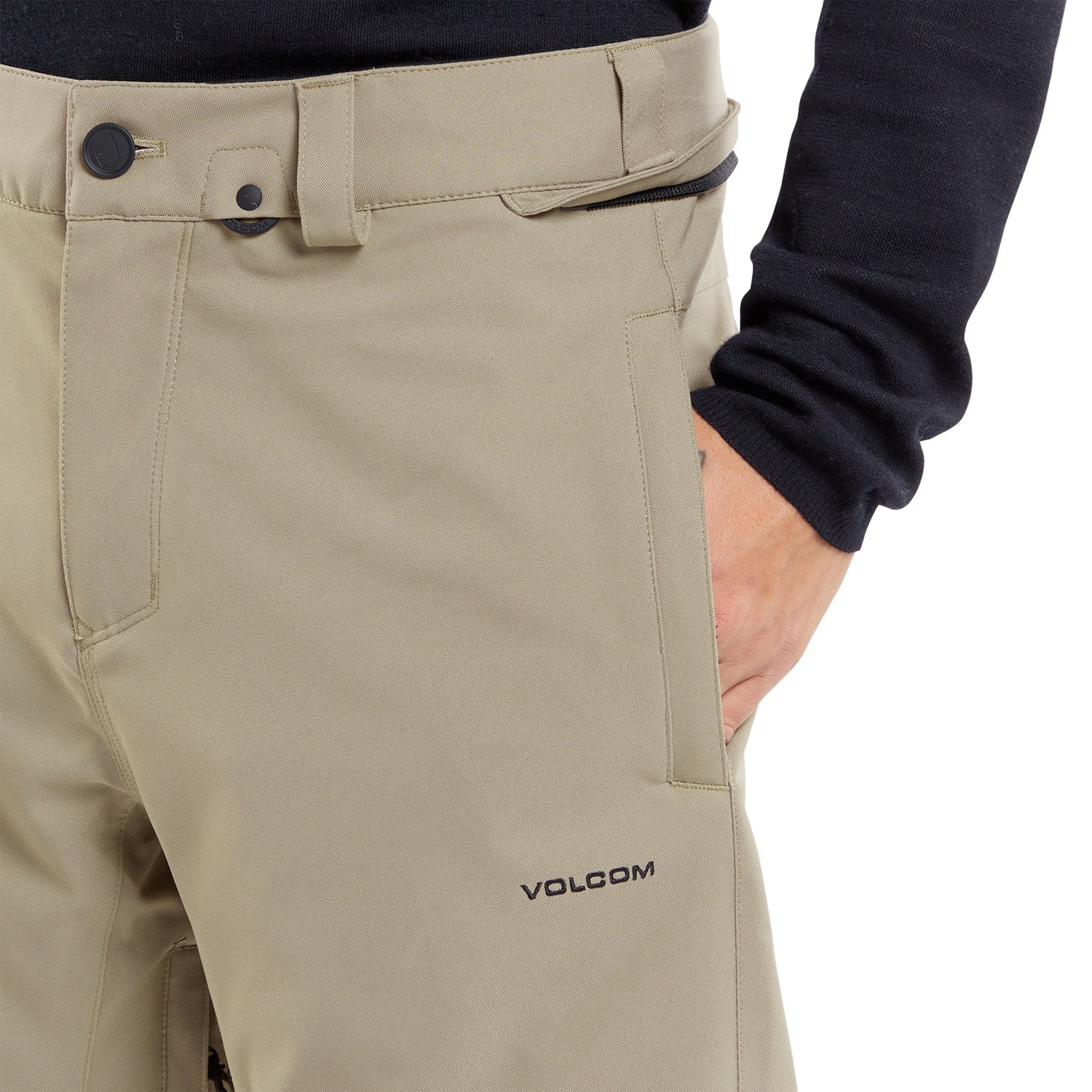 Volcom Freakin Snow Chino Pants - Men's | evo
