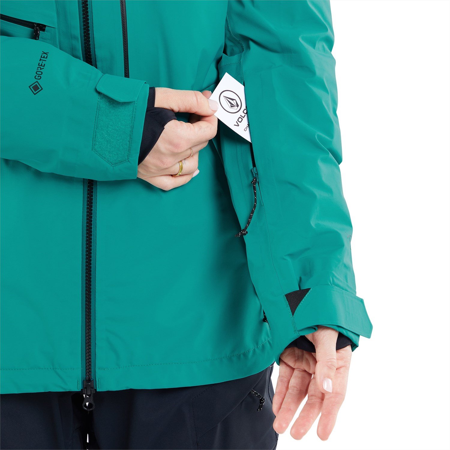 VOLCOM GORE-TEX ウエアJKT Volcom Koa TDS INF GORE-TEX Jacket - Women's | evo