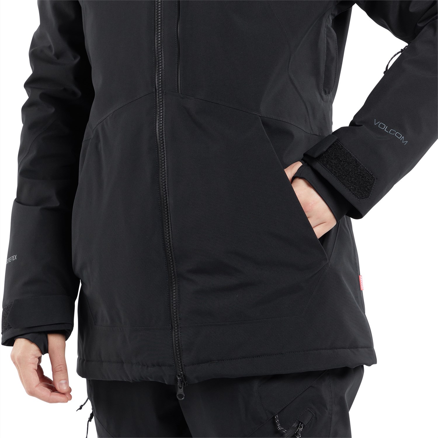 VOLCOM 3D STRETCHGORE ボルコム GORE-TEX Volcom 3D Stretch GORE-TEX Jacket - Women's | evo