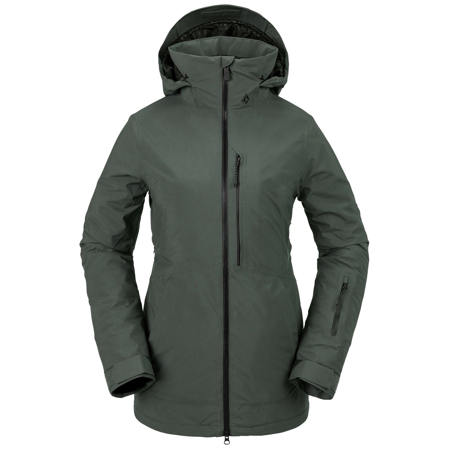 Volcom gore clearance tex womens jacket