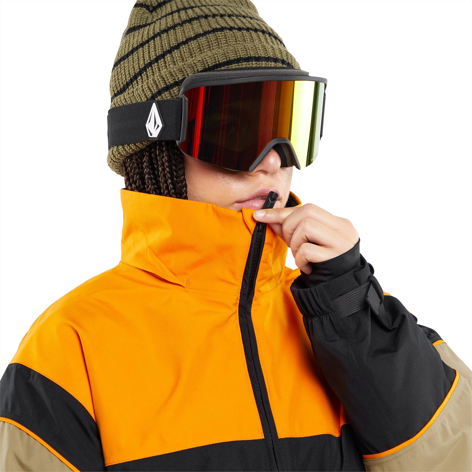 アメリカ通販ファッション Volcom Melancon evo | Women's - Jacket GORE-TEX スノーボード