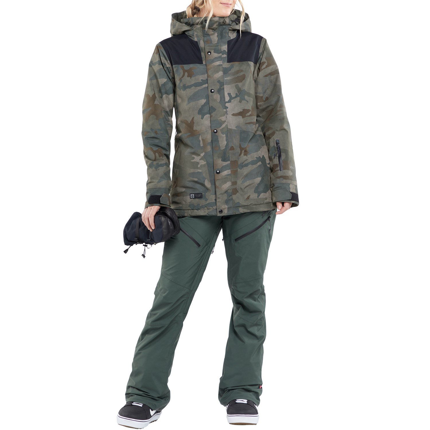 Volcom Ell Insulated GORE-TEX Jacket - Women's