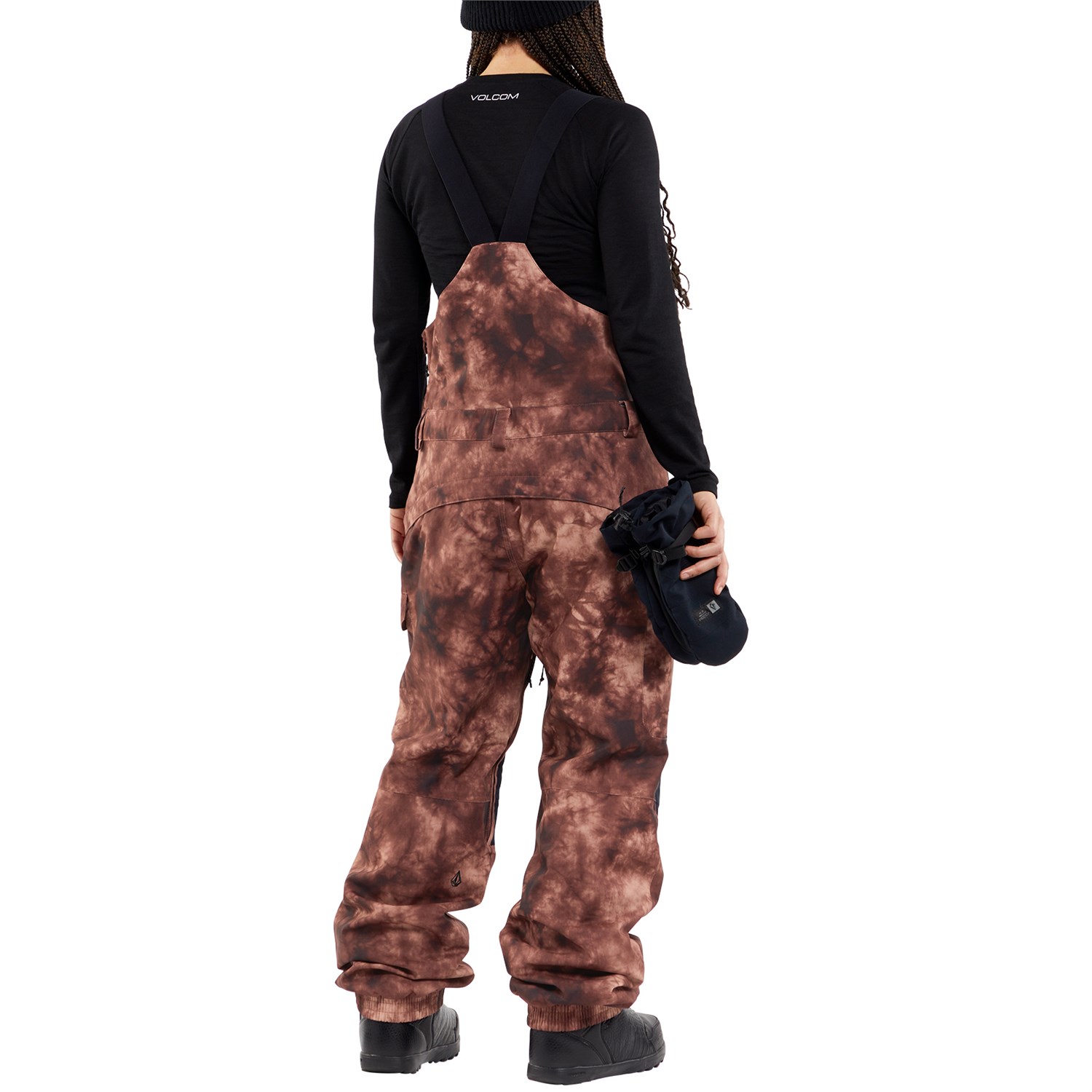 Volcom Creston 3D Stretch Bib Pants - Women's | evo
