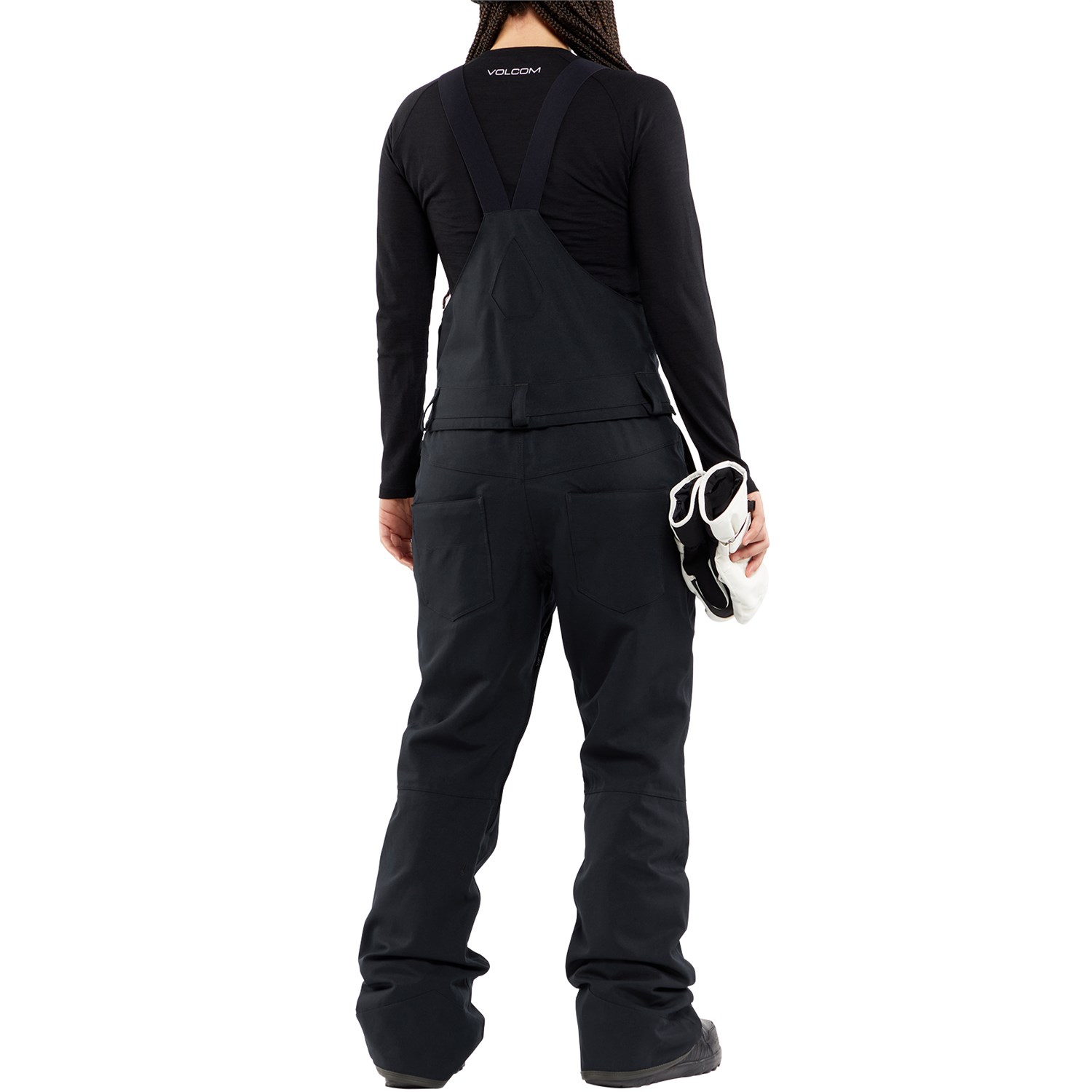 Volcom Swift Bib Overalls - Women's | evo