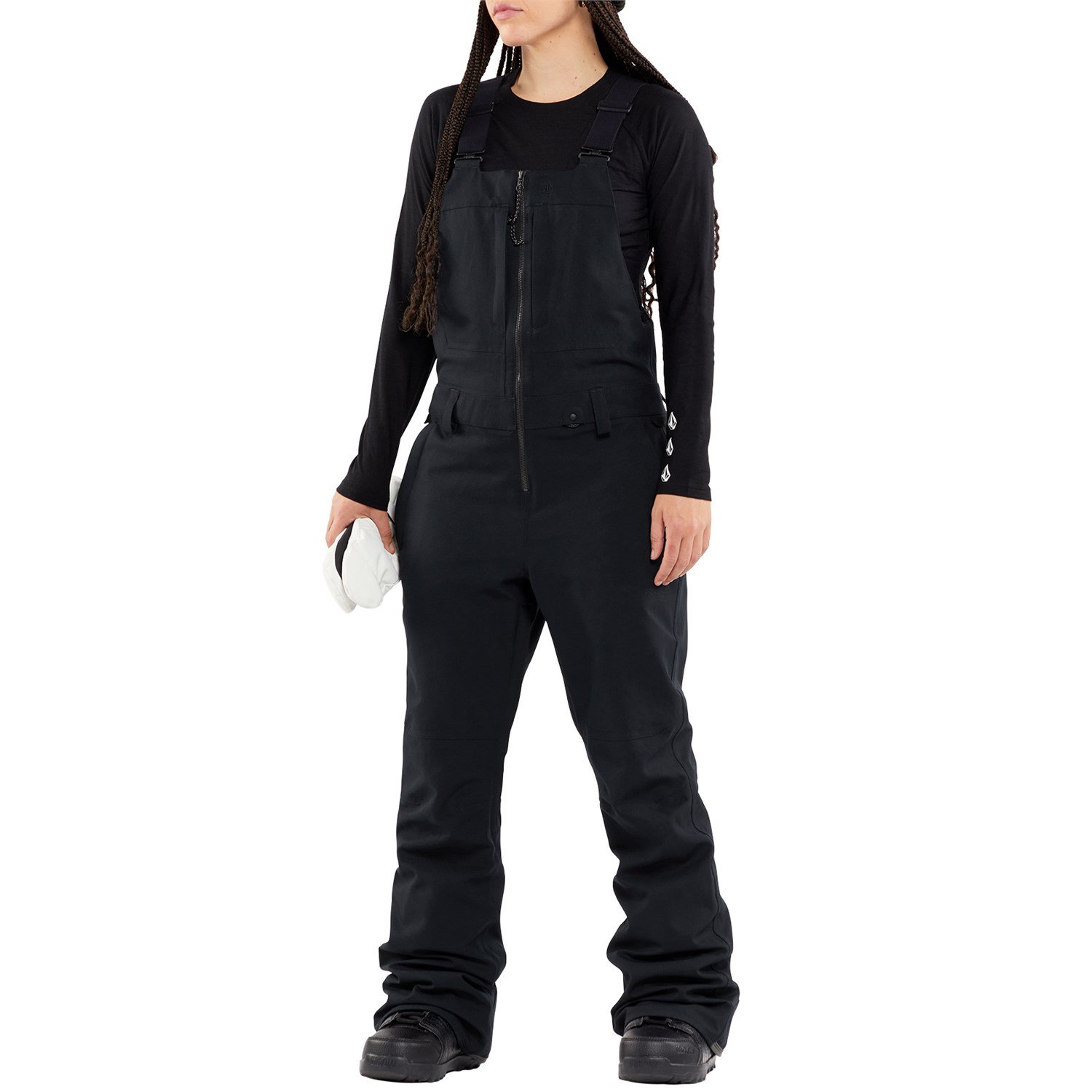 Volcom Swift Bib Overalls - Women's | evo