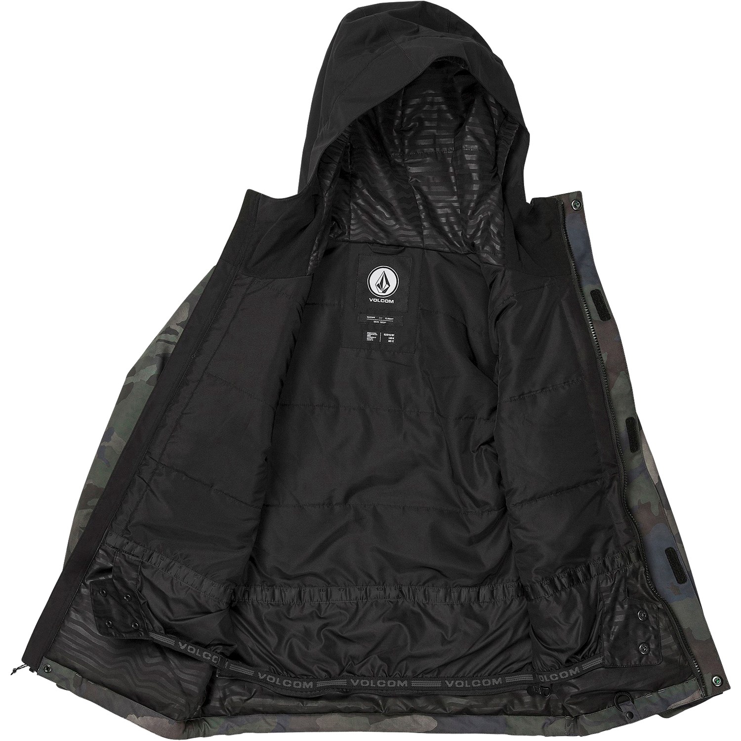 Volcom Stone .91 Insulated Jacket - Kids' | evo Canada