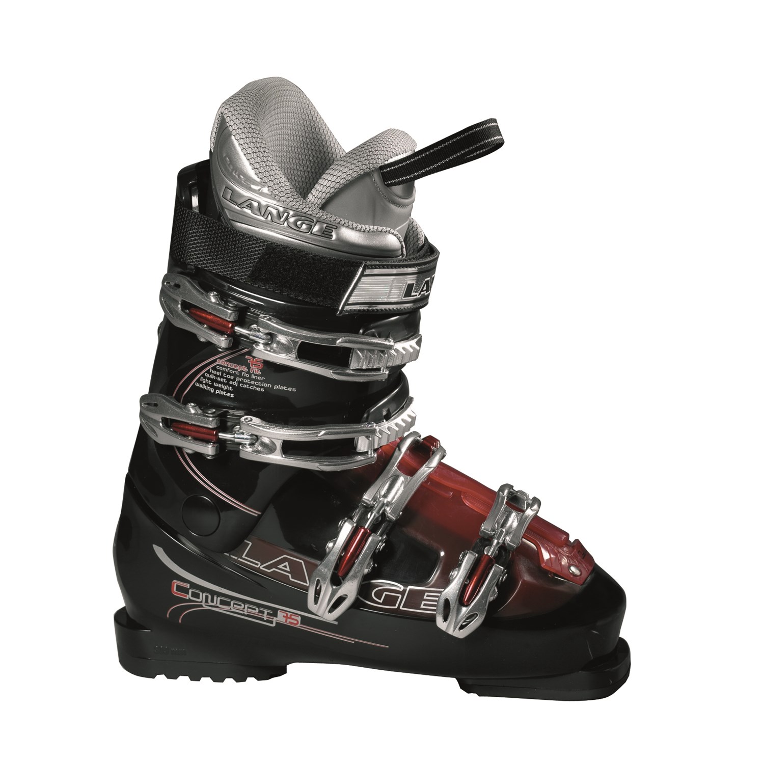 Lange Concept 75 Ski Boots 2009 evo