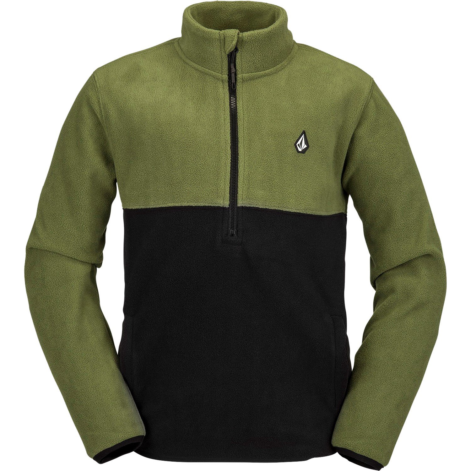 Volcom Polar Fleece Pullover - Kids