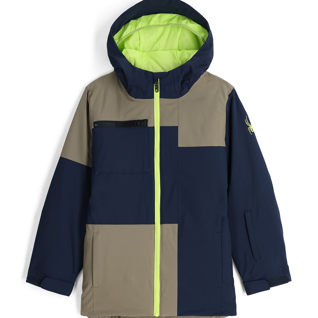 Kids Spyder Ski Jacket - Size 8 | SidelineSwap