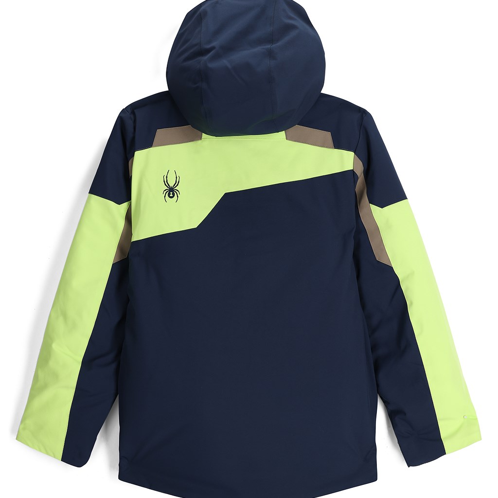 Spyder hotsell boys jacket