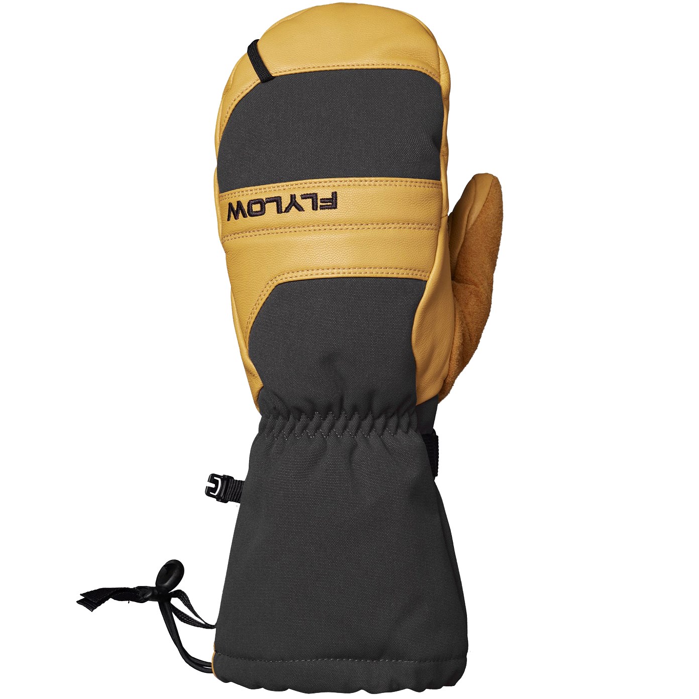 Flylow Oven Mitt- Black