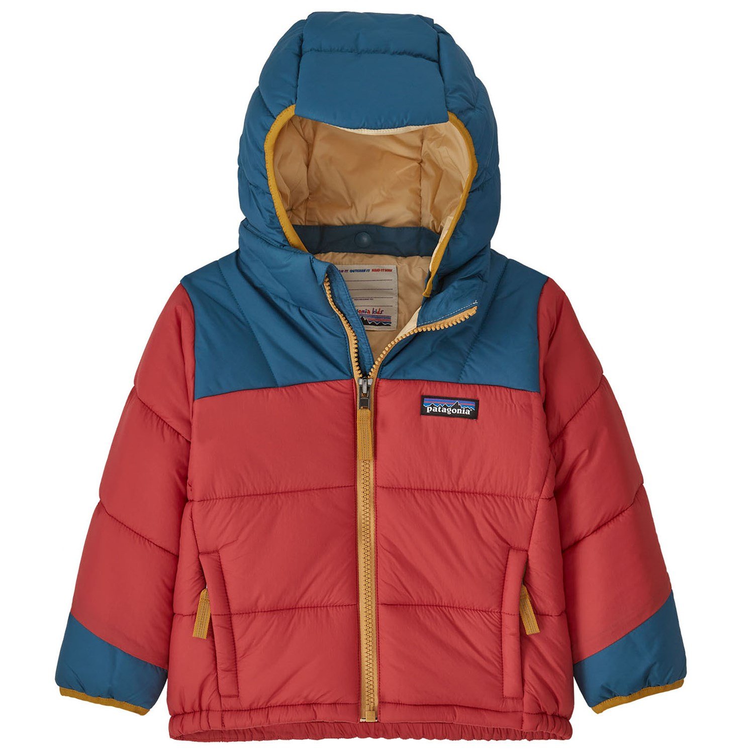 Patagonia Astropuff Hoodie - Toddlers' | evo Canada