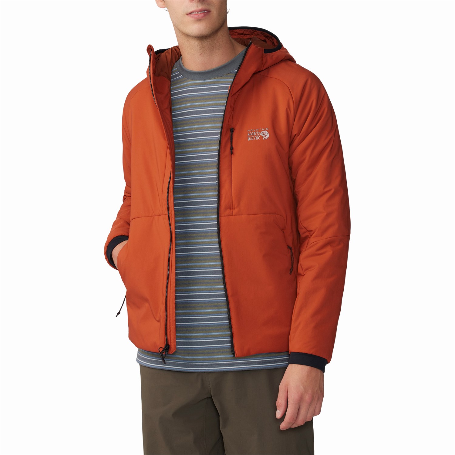 Corporate Hooded Wireman x Mountain Ash / S