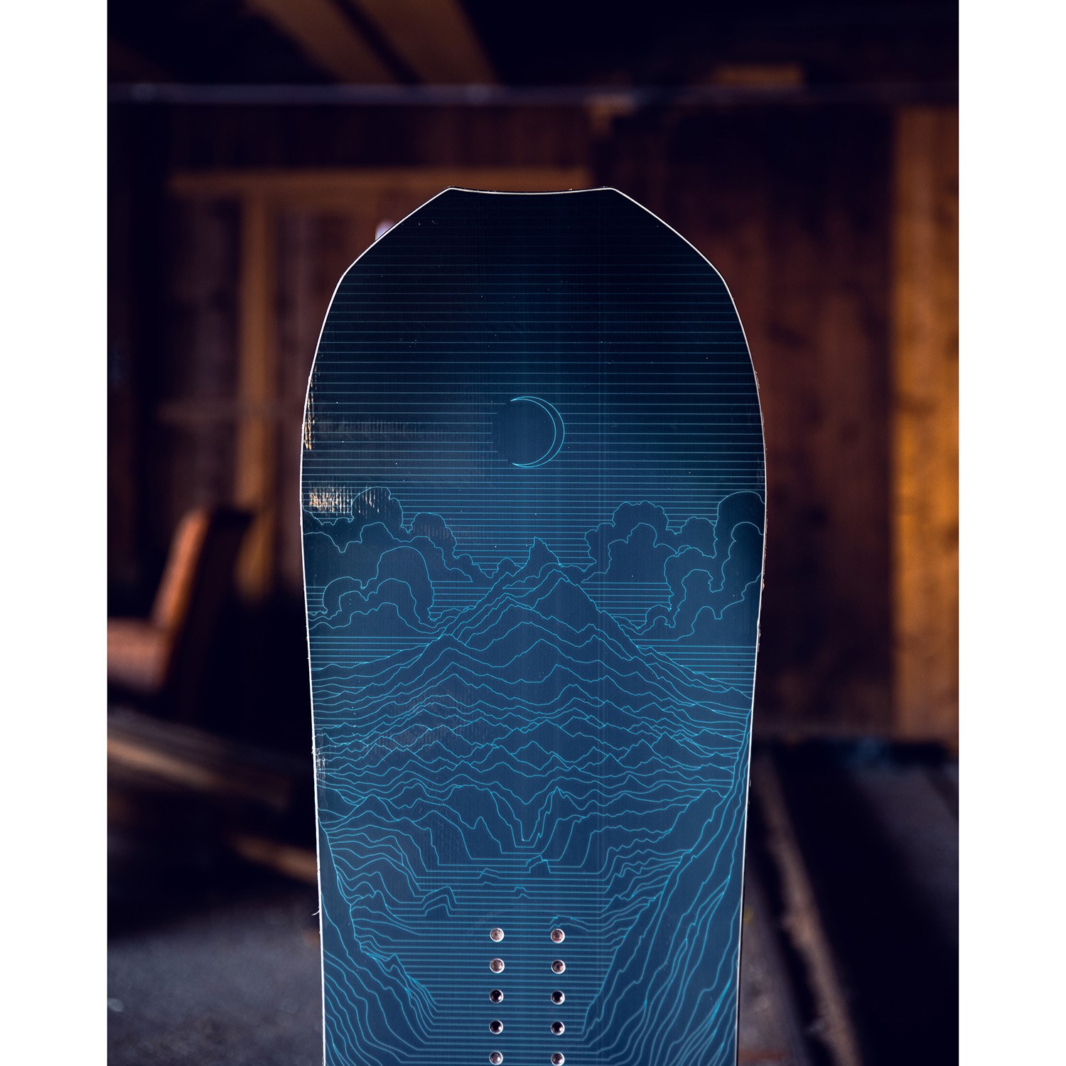 Lib Tech T.Rice Golden Orca Snowboard 2024