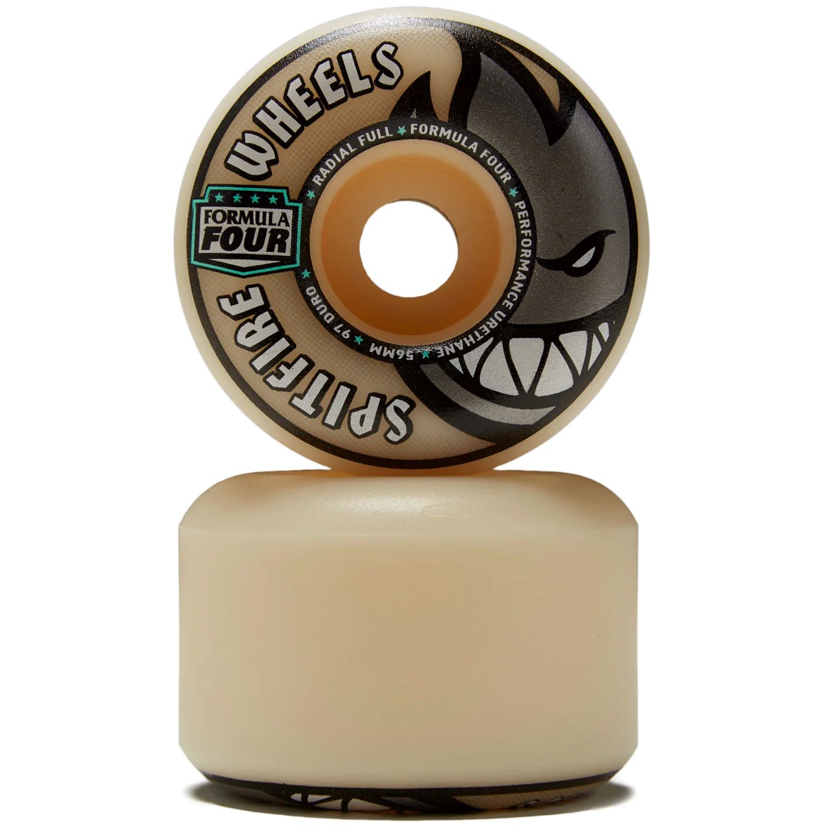 スケートボード SPITFIRE PEDRO DELFINO 57mm 97DU RADIALS Spitfire Formula Four Pedro Delfino Turbo Radial 97DU