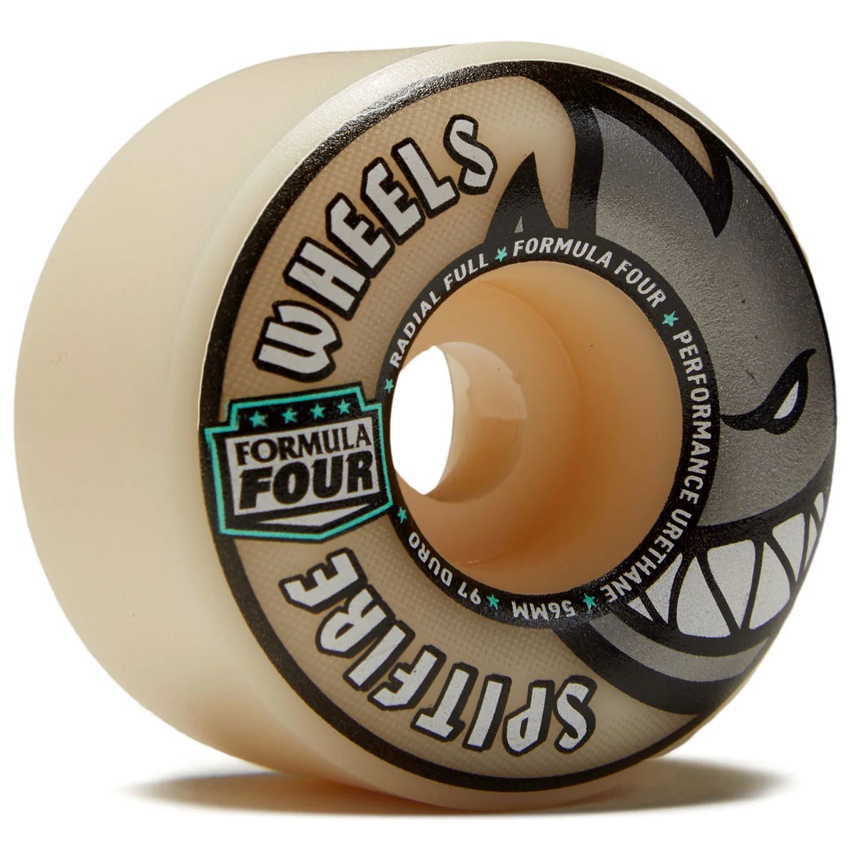 Spitfire Formula Four 97d Radial Full Skateboard Wheels | evo