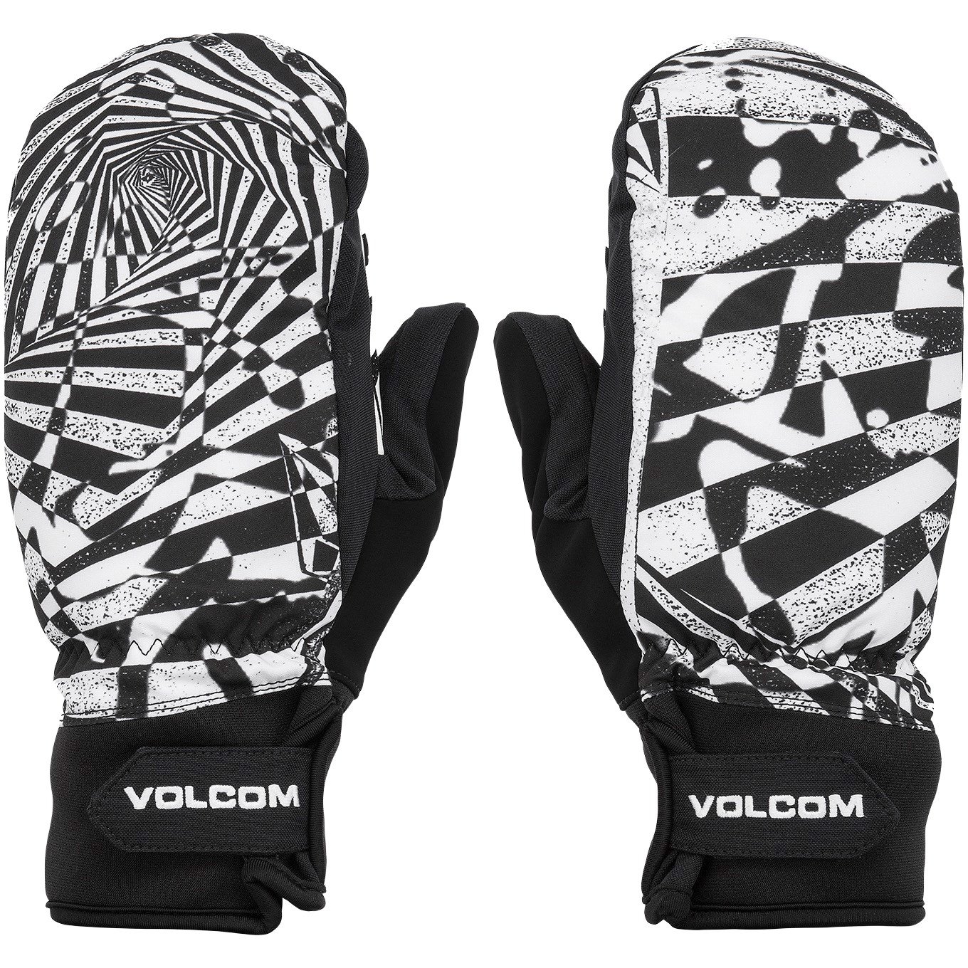 Volcom V. Co Nyle Mittens | evo