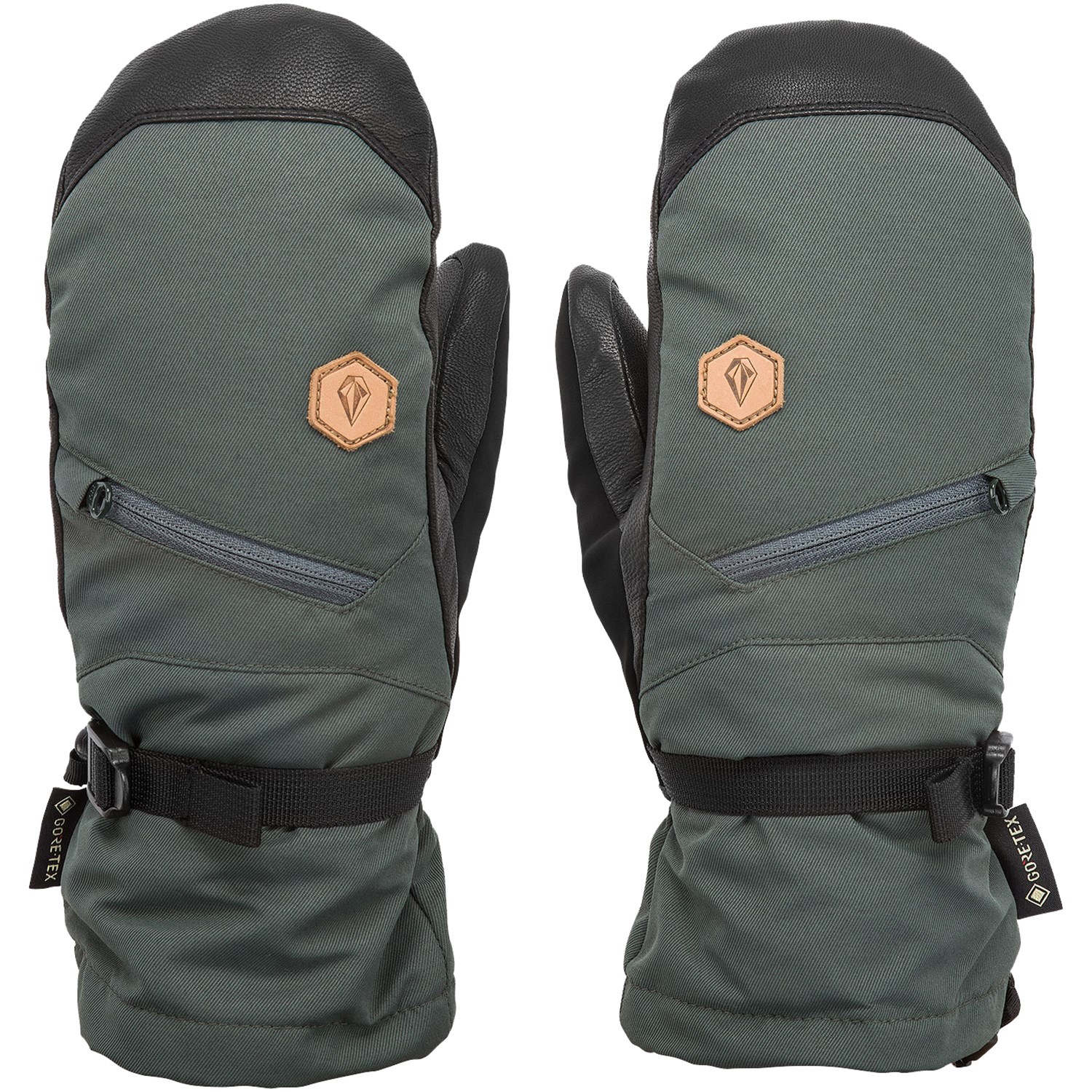 Volcom Women's Skye GORE-TEX Over Mitts