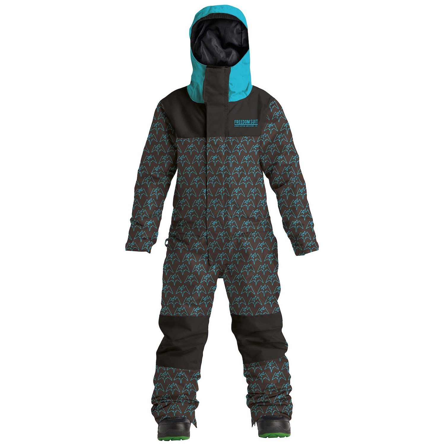 Airblaster Freedom Suit Kids evo Canada