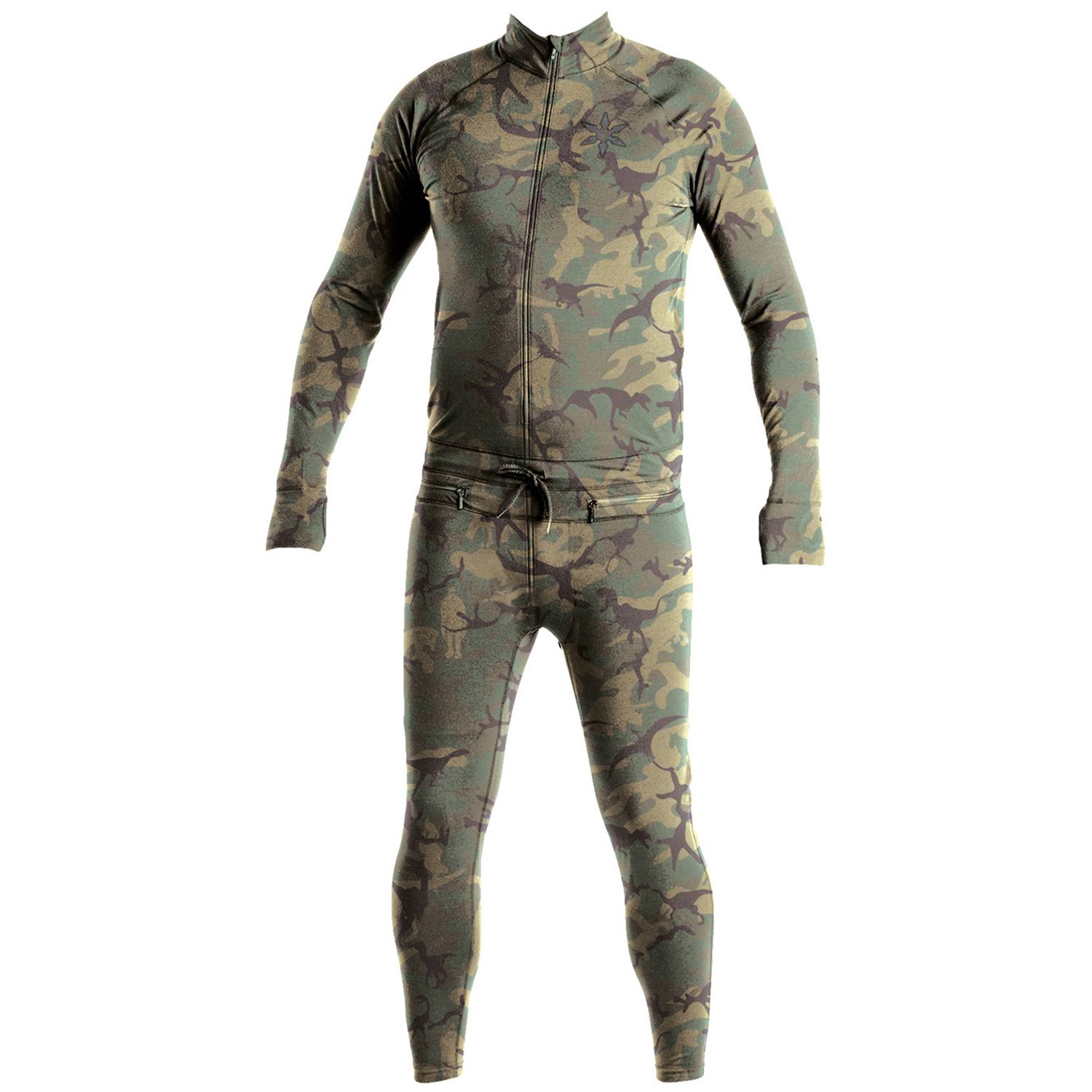 Airblaster Hoodless Ninja Suit Men s evo