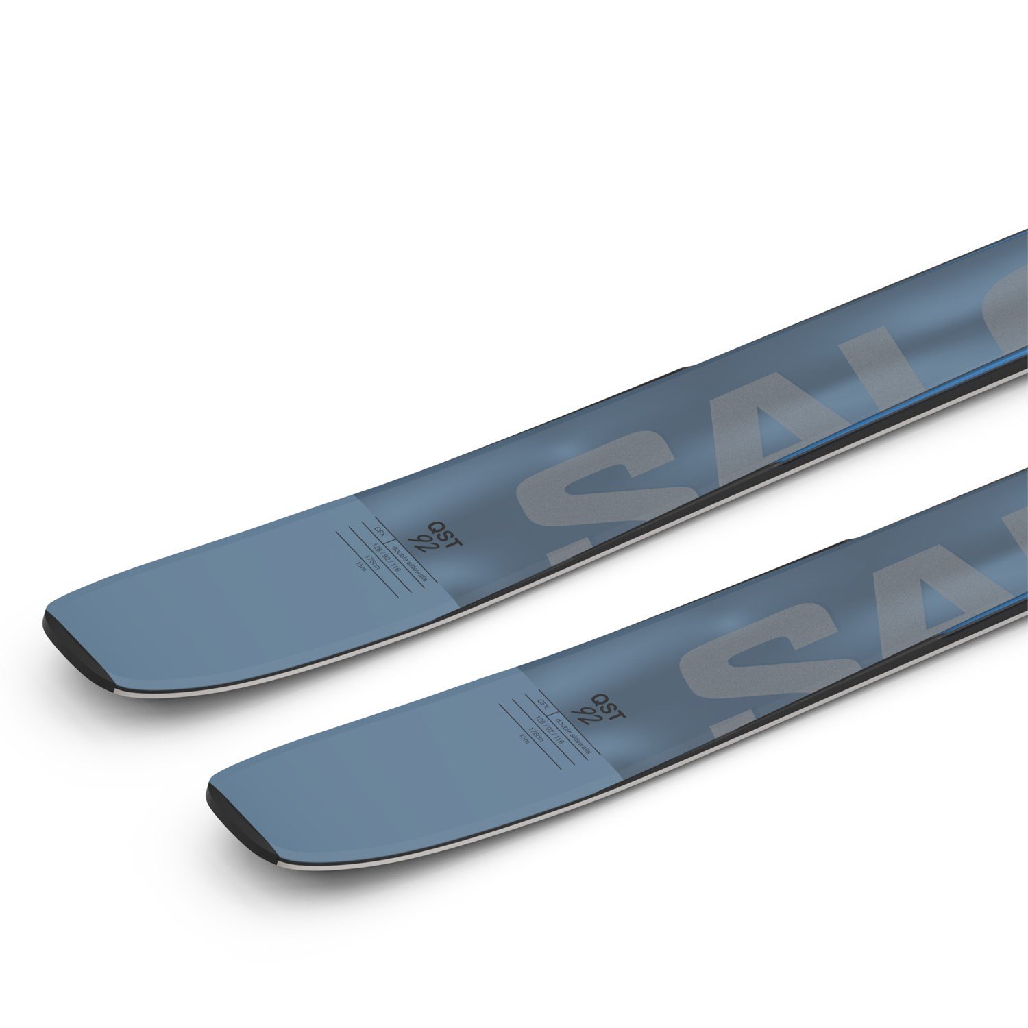 Salomon QST 92 Skis 2025