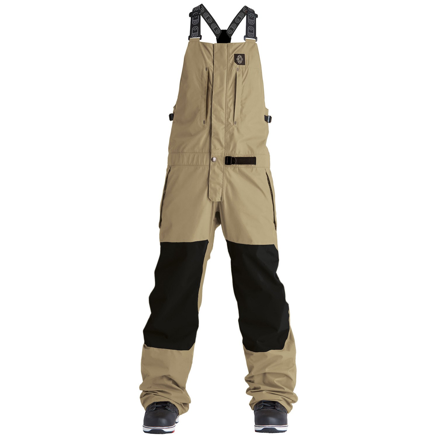 Airblaster Beast Bibs - Men's | evo