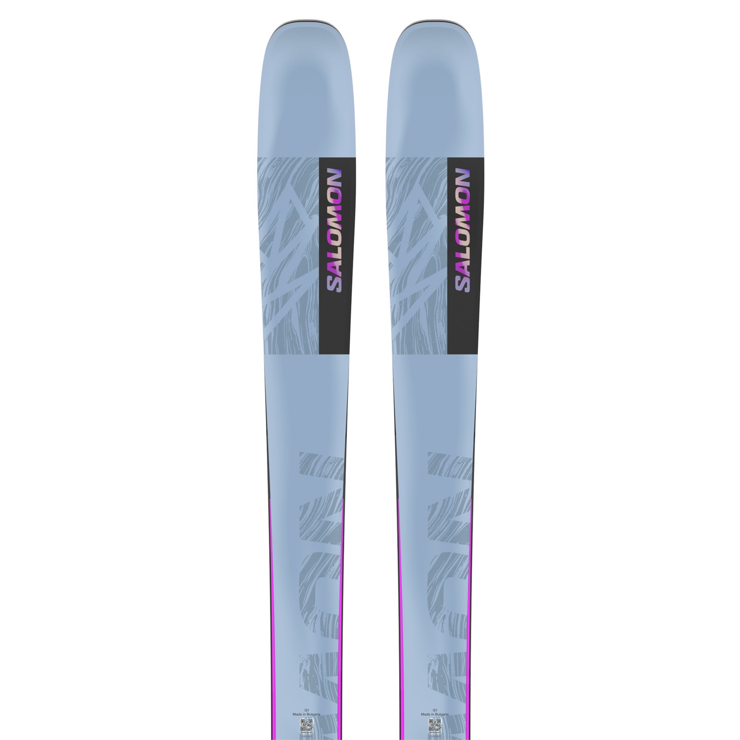 Salomon QST Lux 92 Skis - Women's | evo