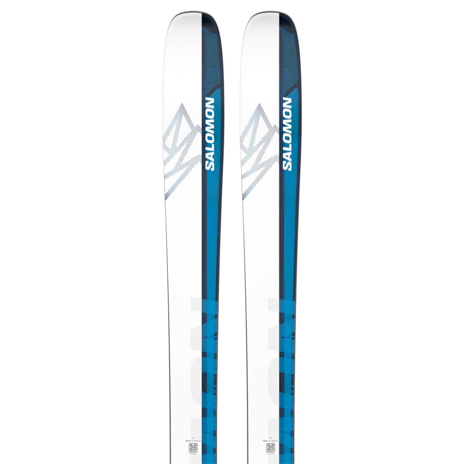 スキー SALOMON QST 106 echo 173cm Salomon QST Echo 106 Skis 2025 | evo