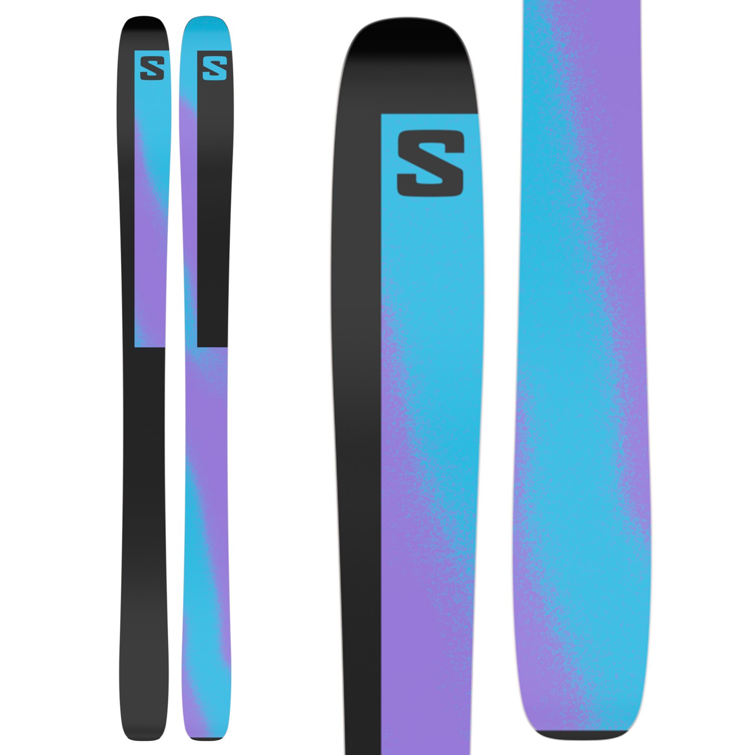 Salomon QST Echo 106 Skis 2025 | evo