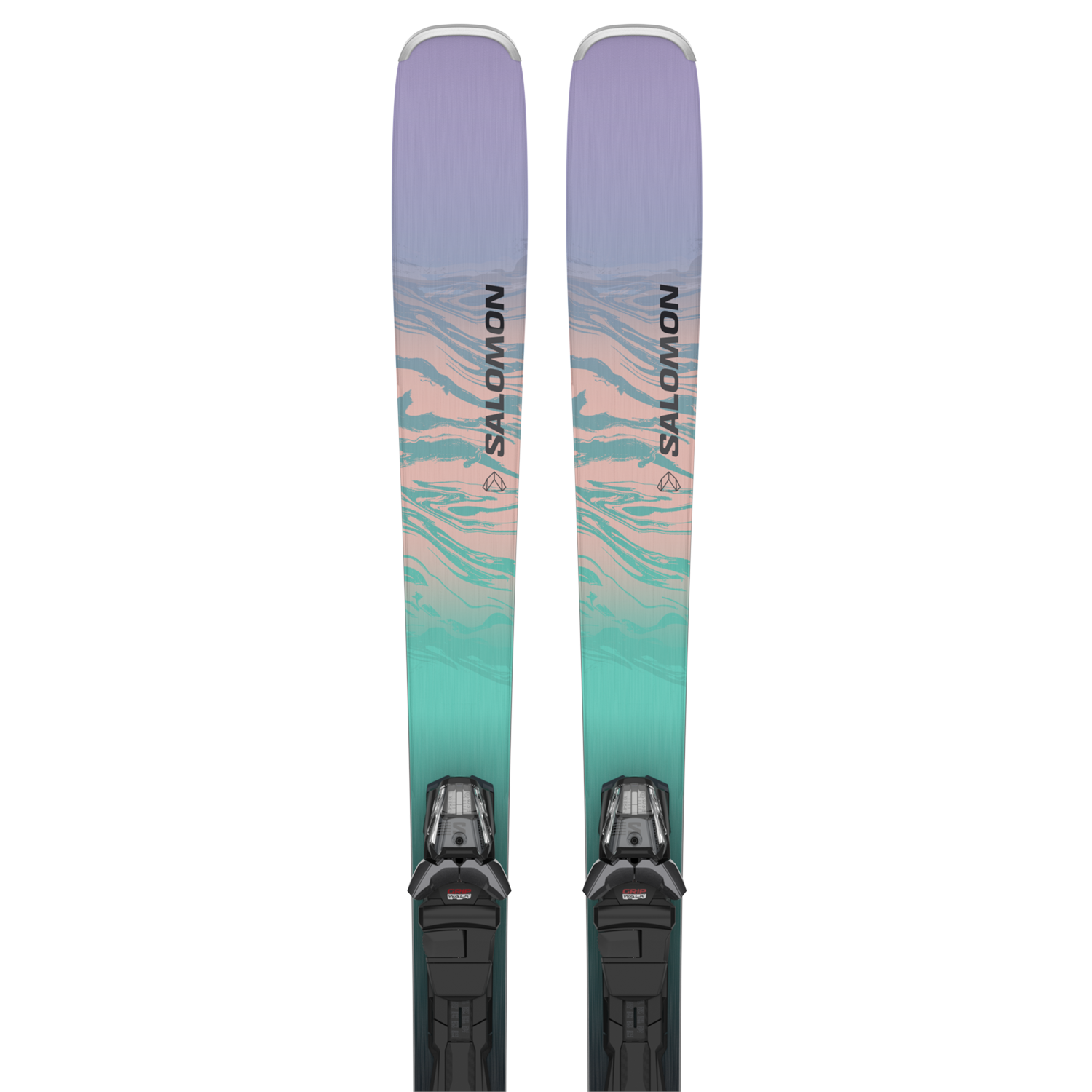 Salomon Stance W 84 Skis + M11 GW Bindings - Women's 2025 | evo