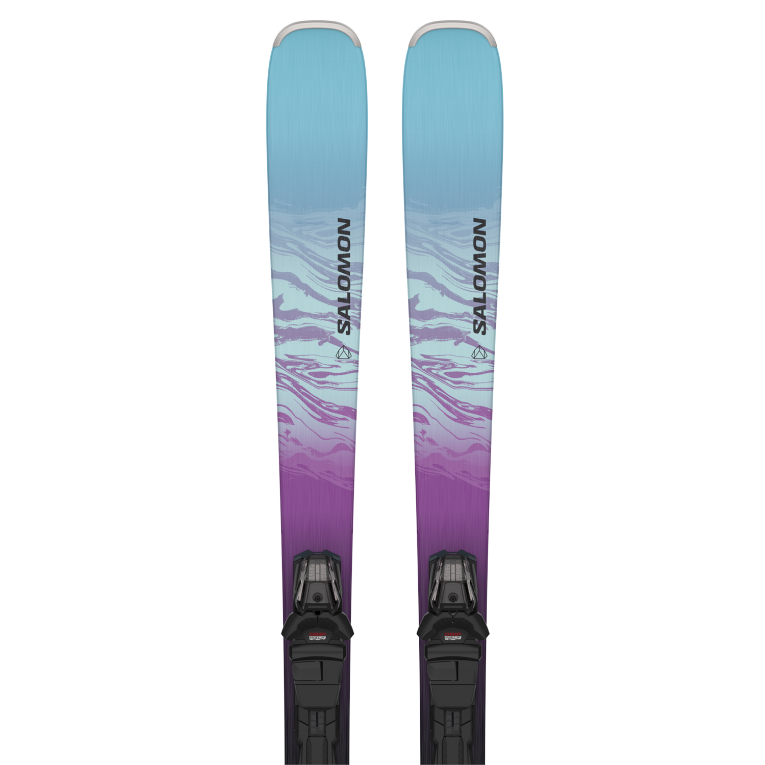 Salomon Stance W 80 Skis + M10 GW Bindings - Women's 2025 | evo