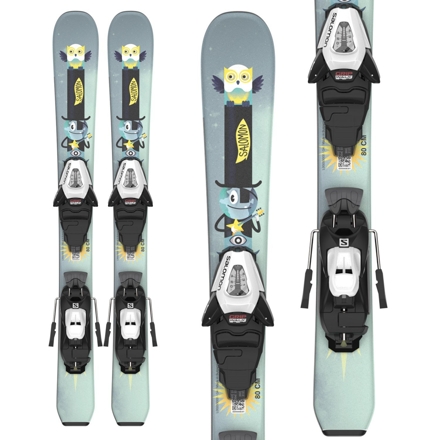 Salomon t1 sales