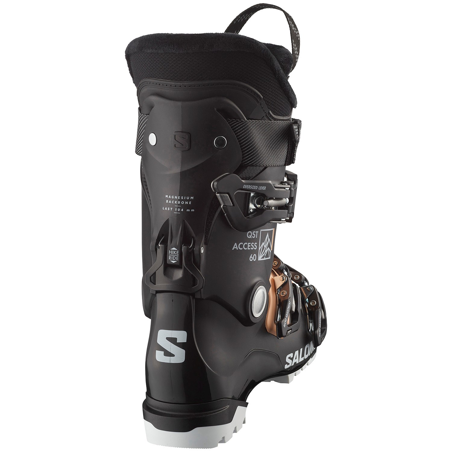 Salomon QST Access 60 W Ski Boots - Women's 2024