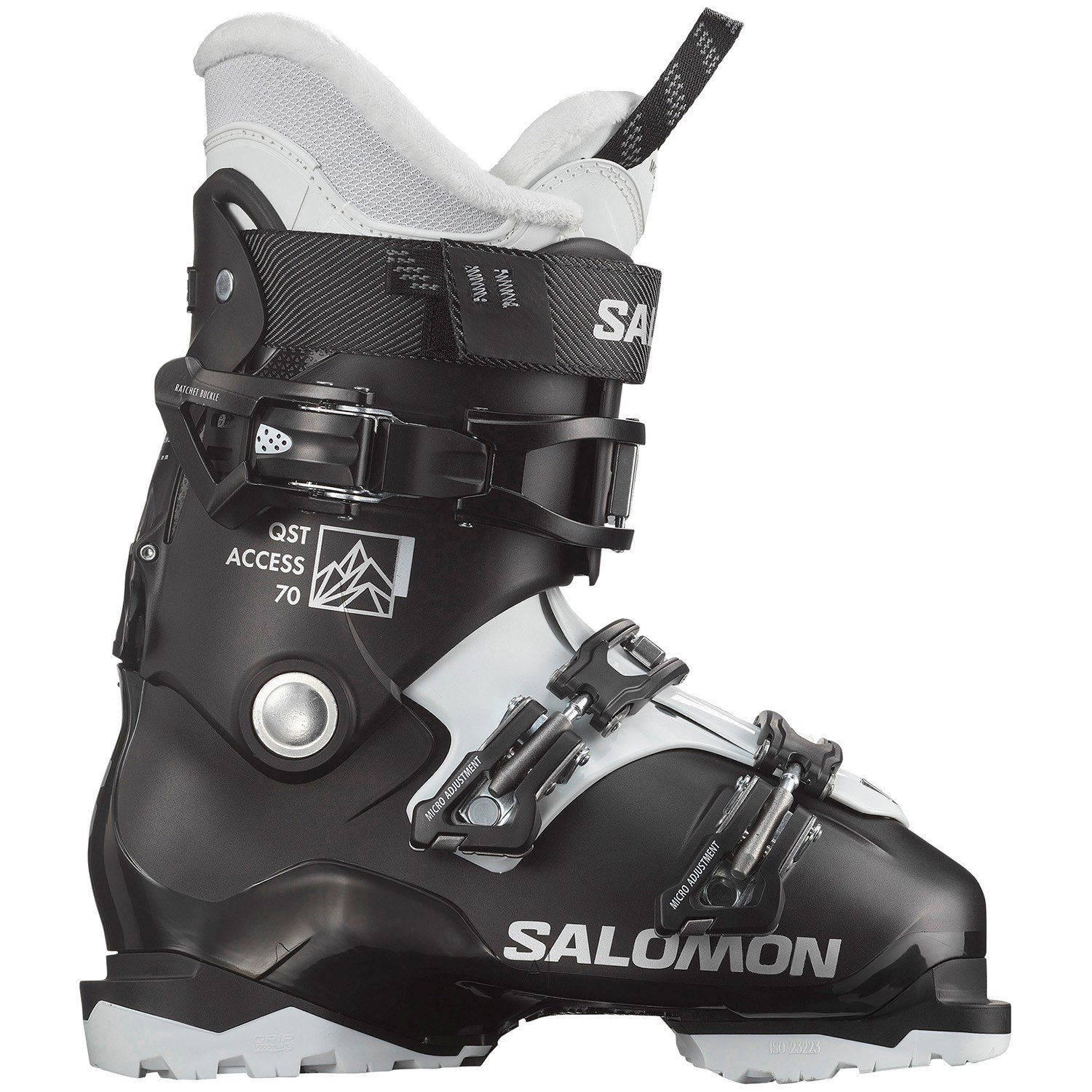 breedtegraad Centimeter Havoc Salomon QST Access 70 W Ski Boots - Women's 2024 | evo