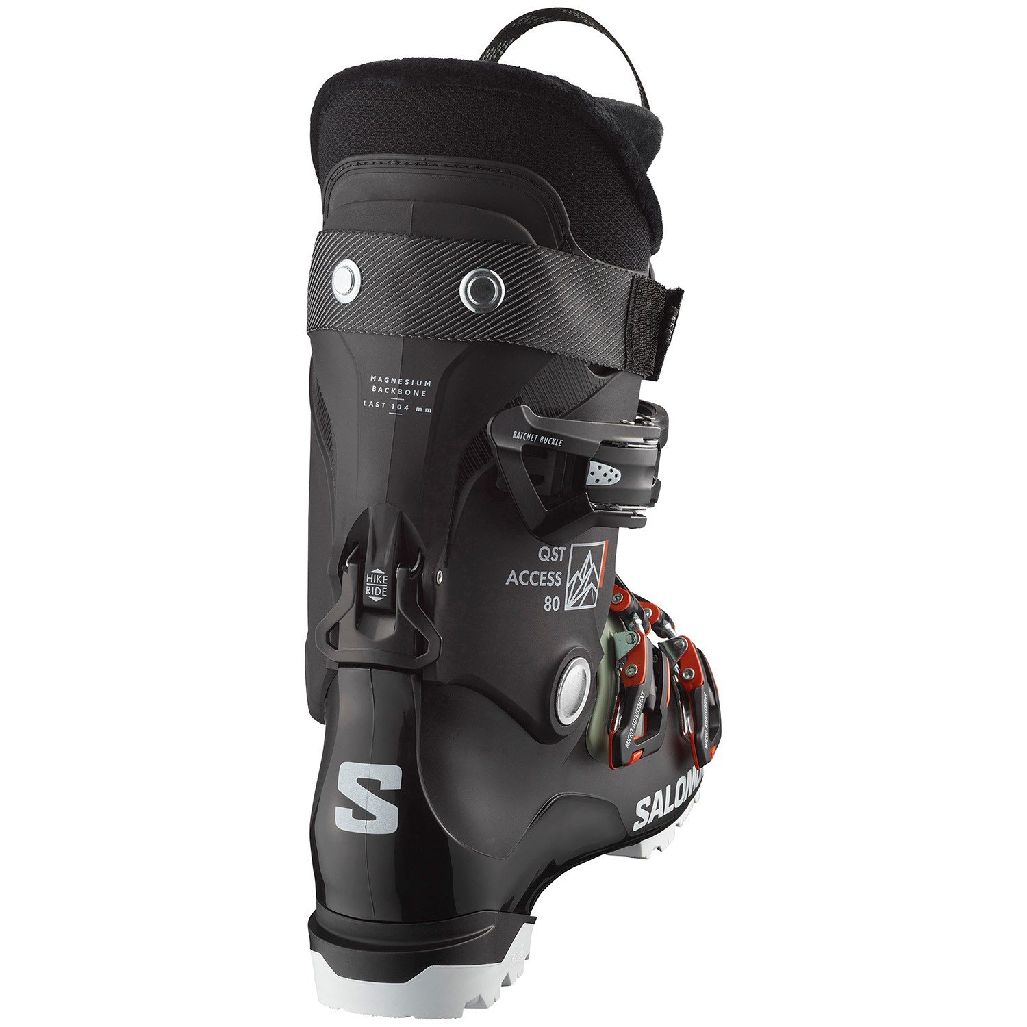 Salomon QST Access 80 Ski Boots 2024