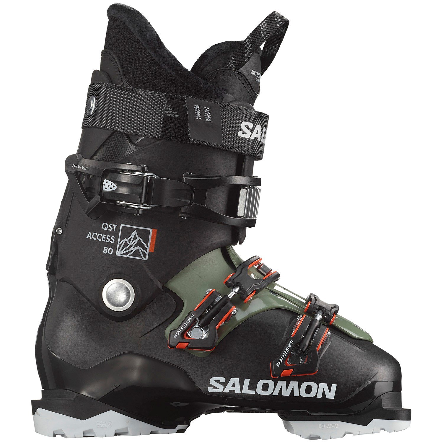 Salomon qst shop pro 80