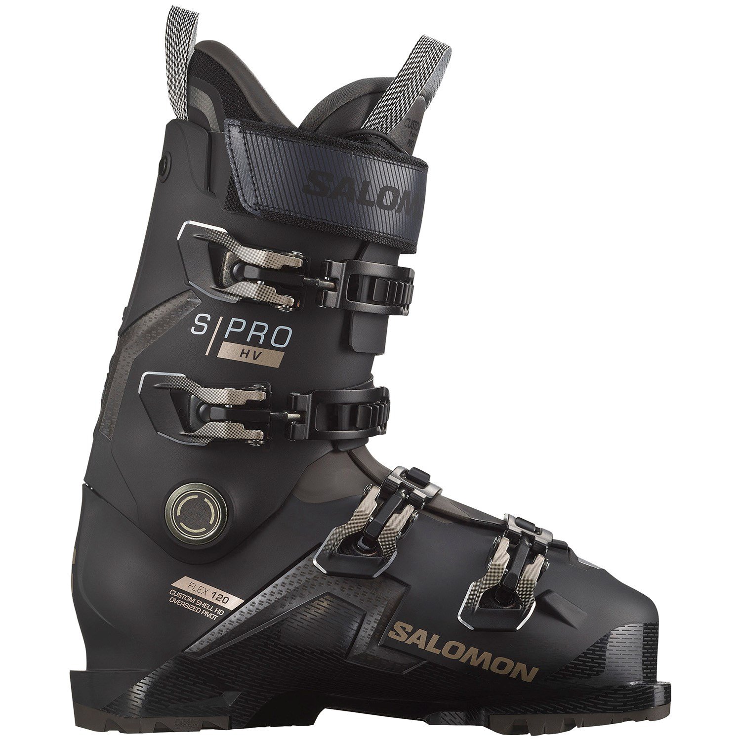 Maken Hallo Lao Salomon S/Pro HV 120 Ski Boots 2024 | evo