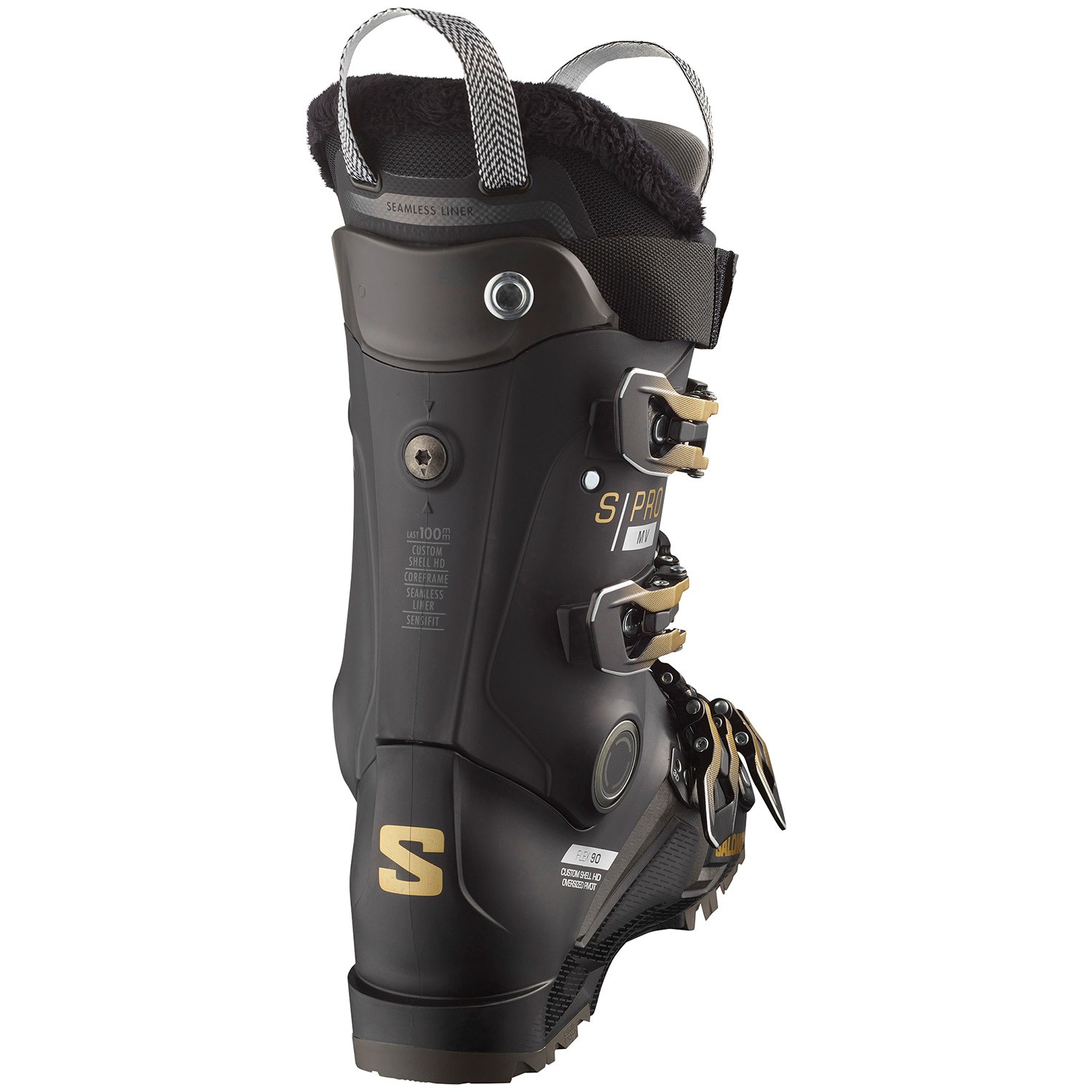 Salomon S/Pro MV 90 Ski Boots - Women's 2024 | evo