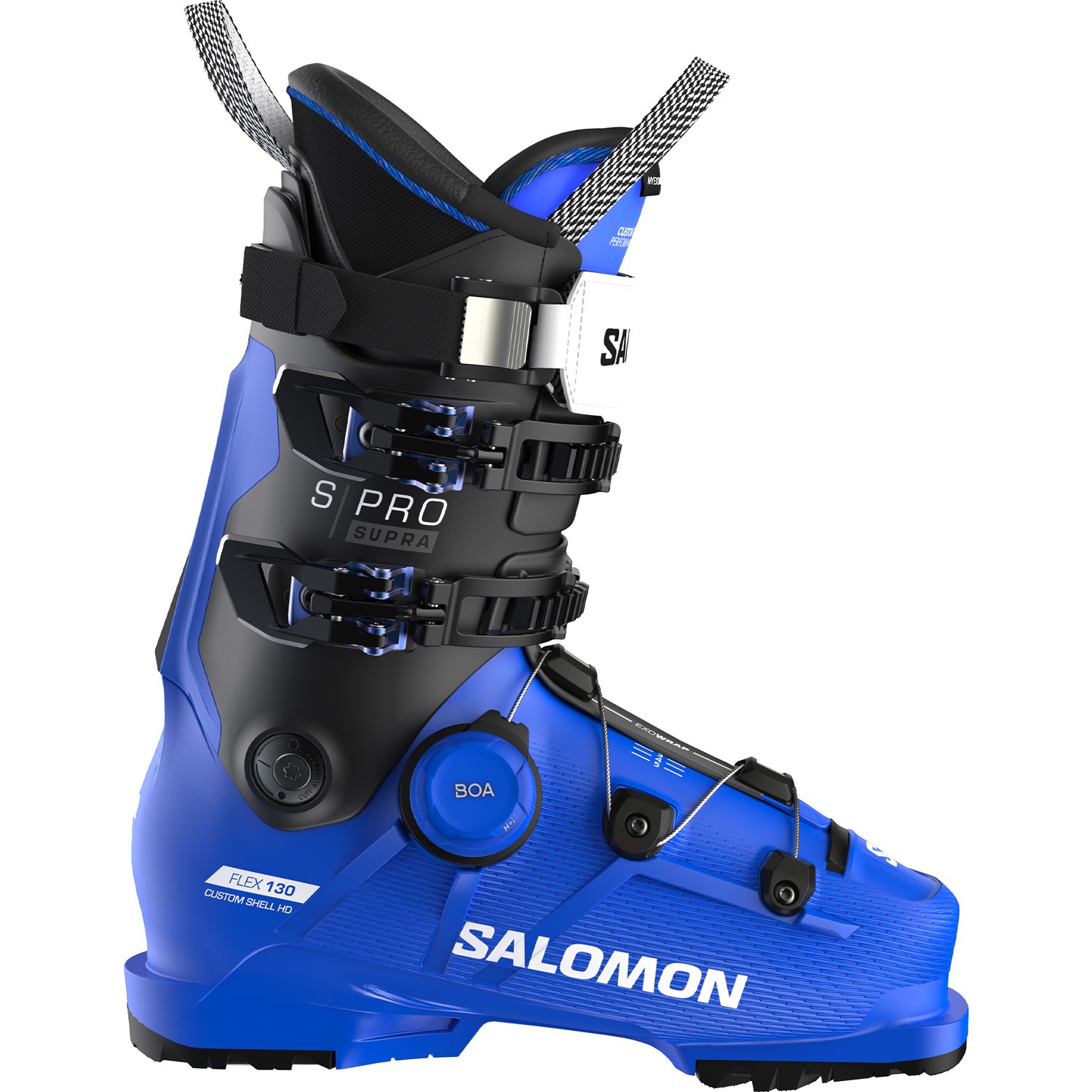 Salomon S/Pro Supra BOA 130 Ski Boots 2025 | evo