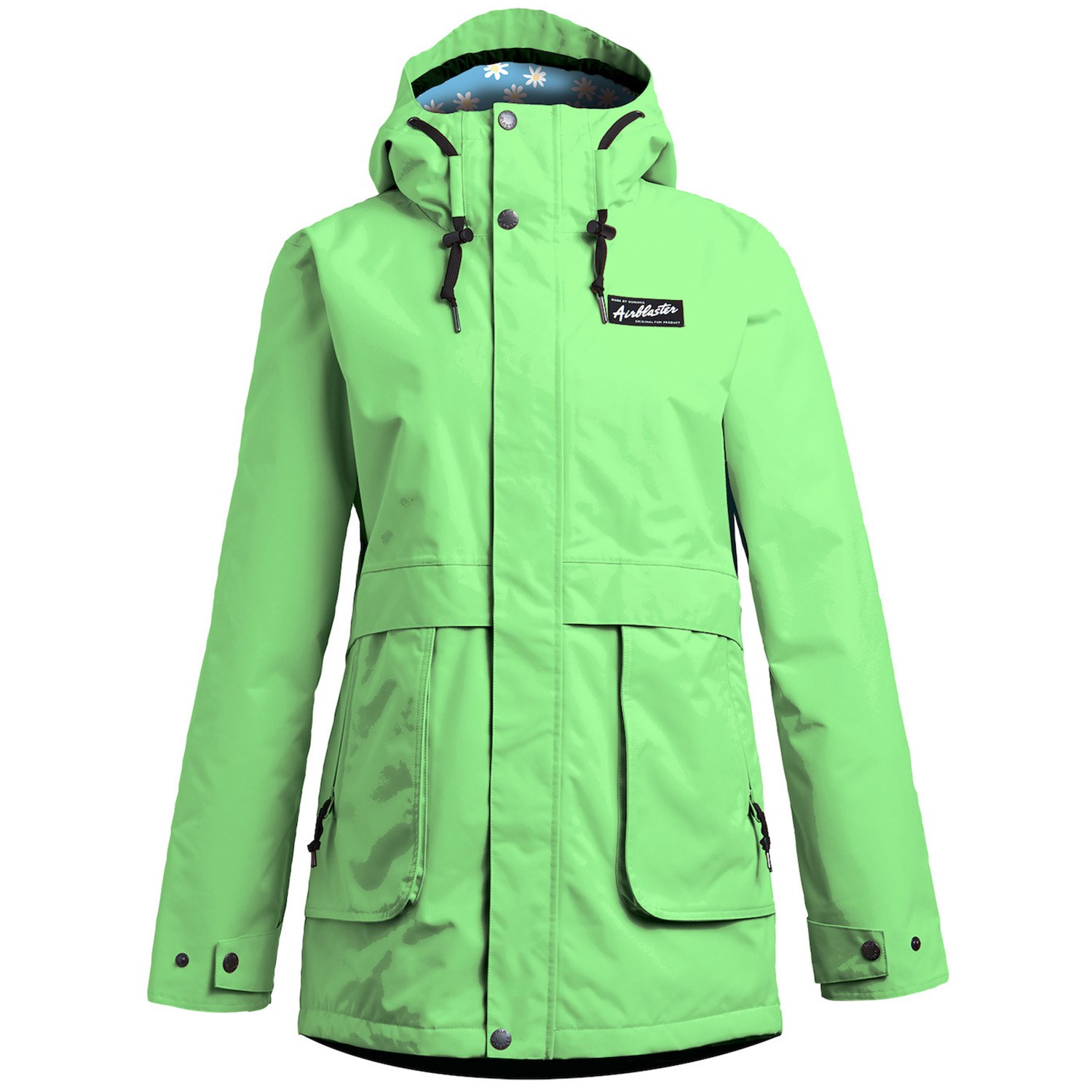 Airblaster Nicolette Jacket Women s evo