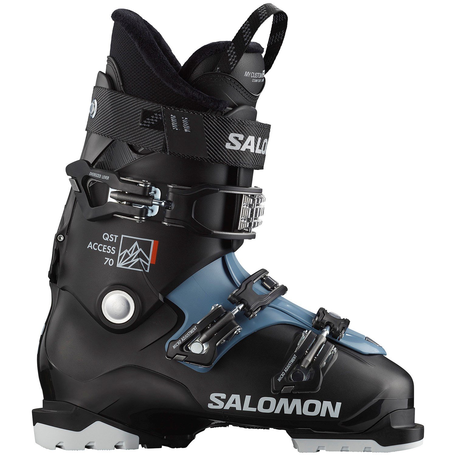 Salomon quest access 70 on sale review