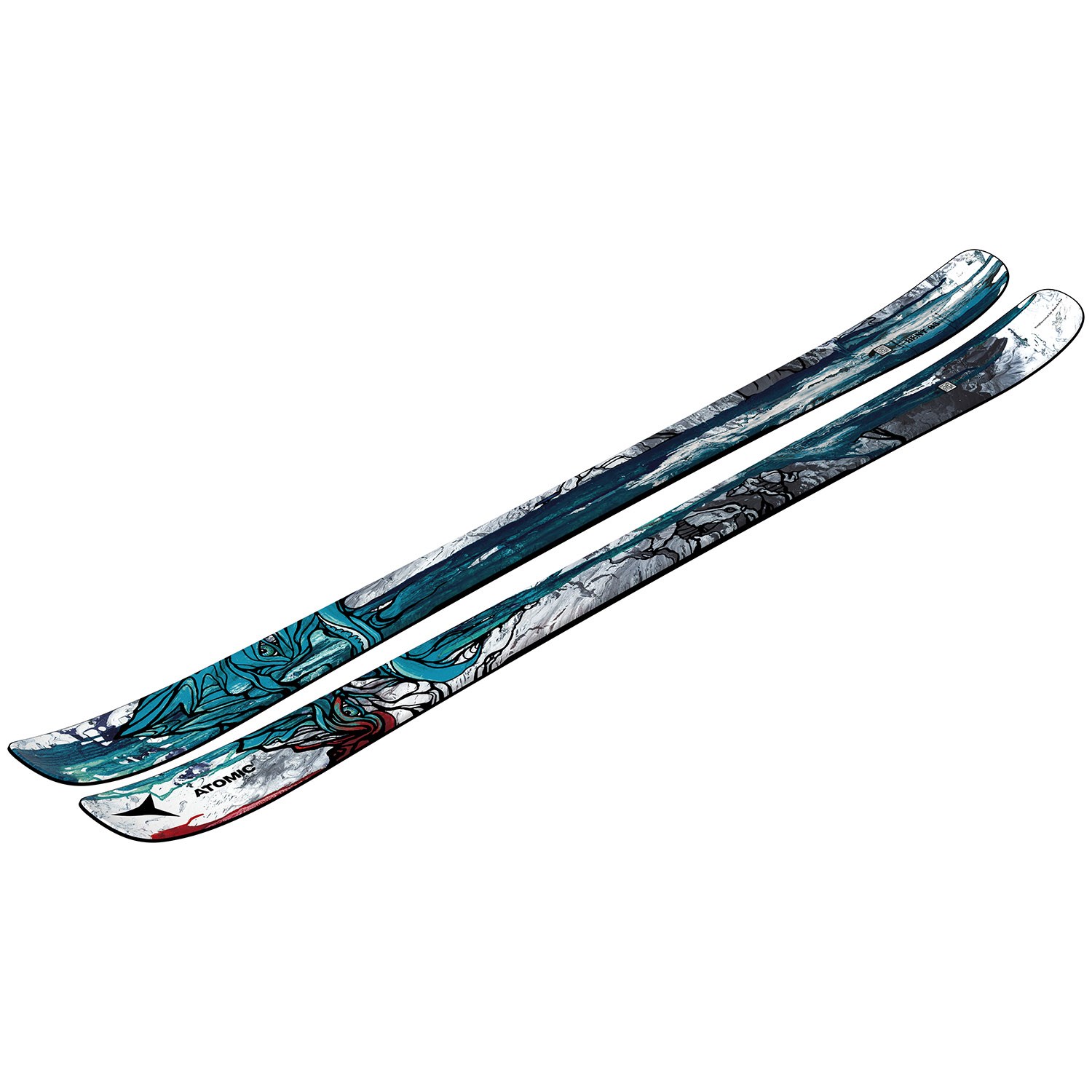 Atomic Bent 85 Skis 2024 | evo Canada