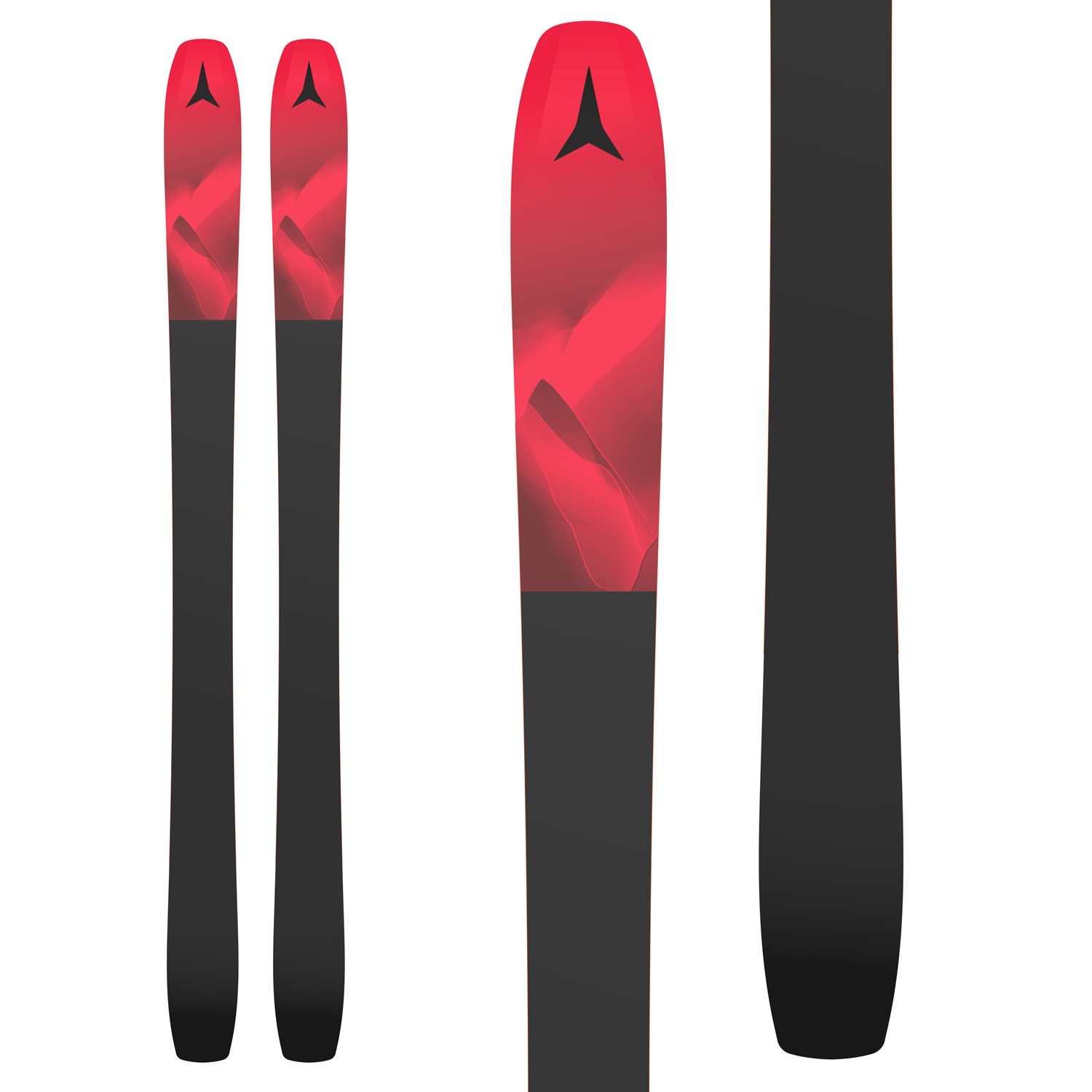 Atomic Backland 98 W Skis - Women's 2024 | evo